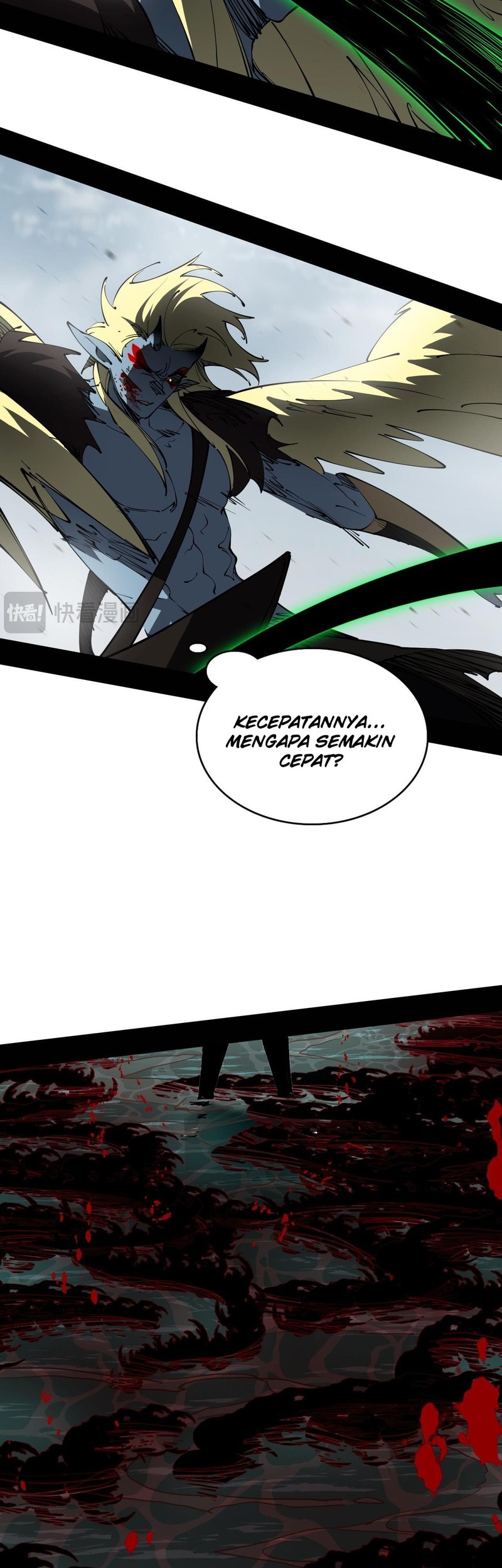Sea of Blood Mountain of Bones Chapter 5 - Halaman 22