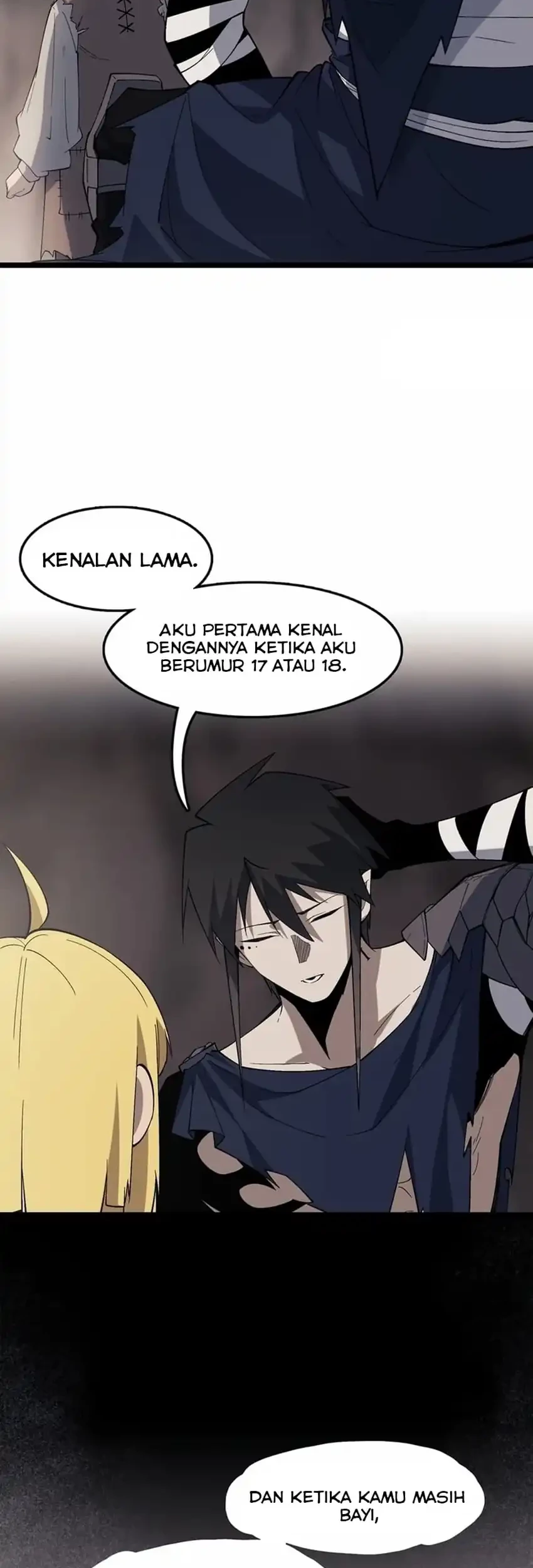 Sea of Blood Mountain of Bones Chapter 8 - Halaman 25