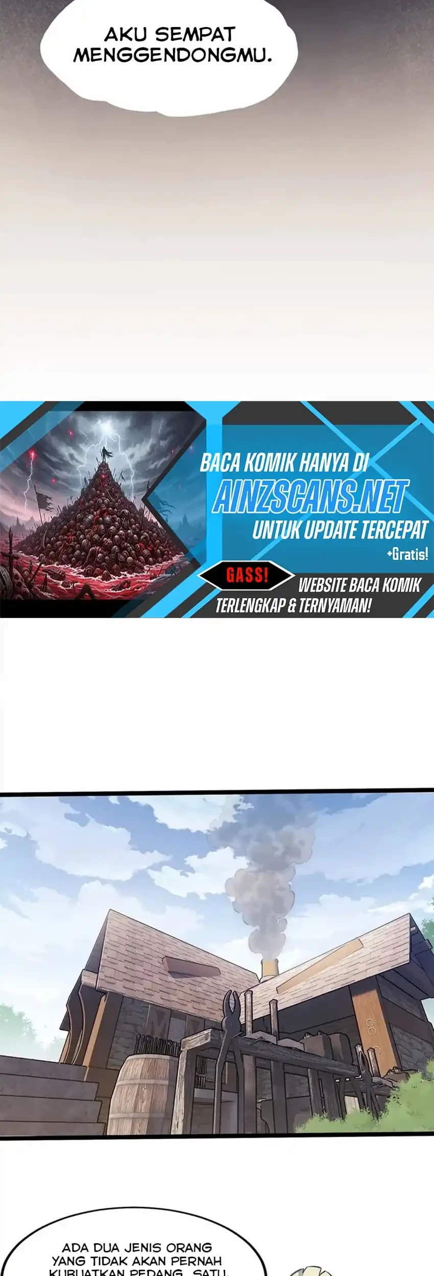 Sea of Blood Mountain of Bones Chapter 8 - Halaman 26