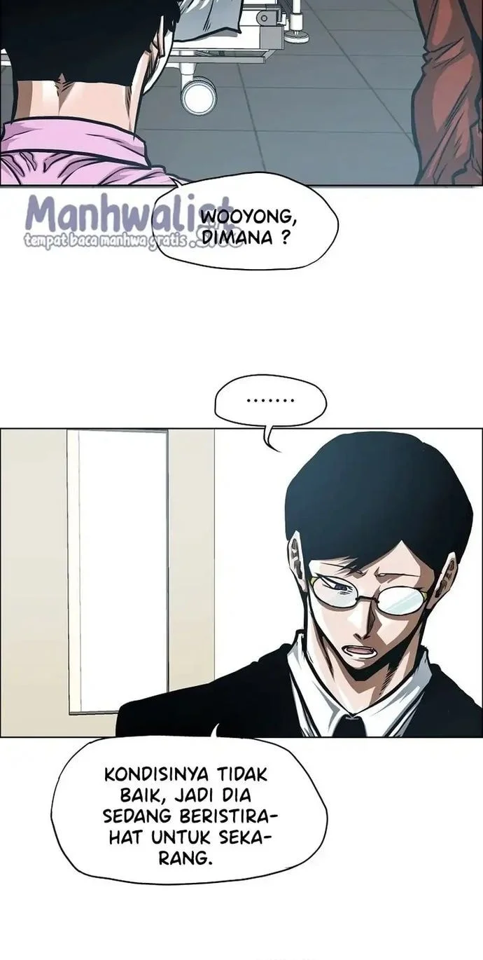 Secret Family Chapter 35 Gambar 15