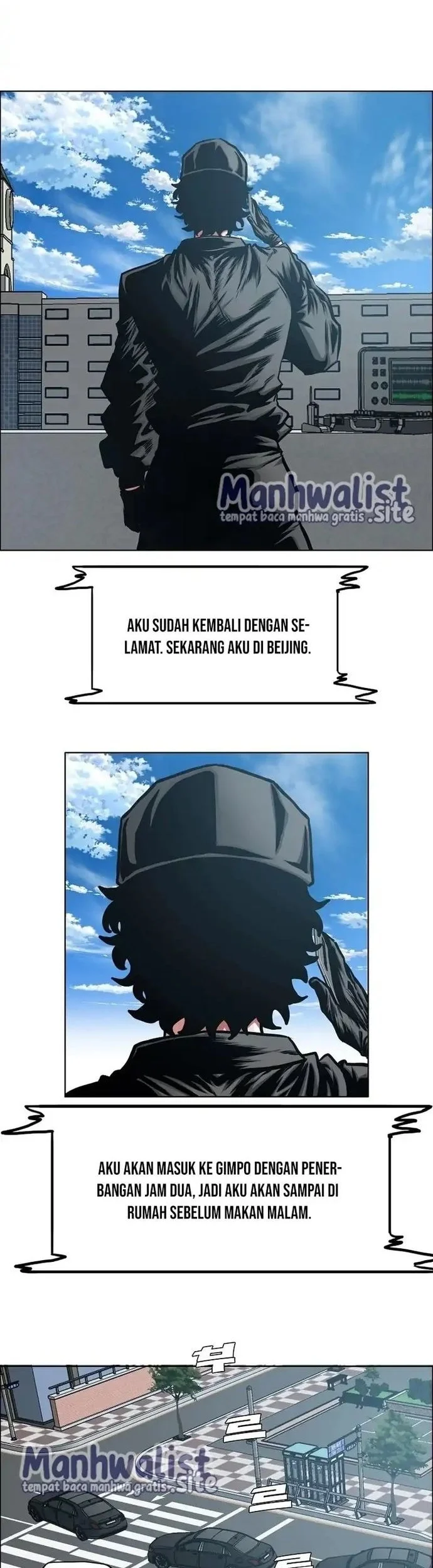 Secret Family Chapter 36 Gambar 14