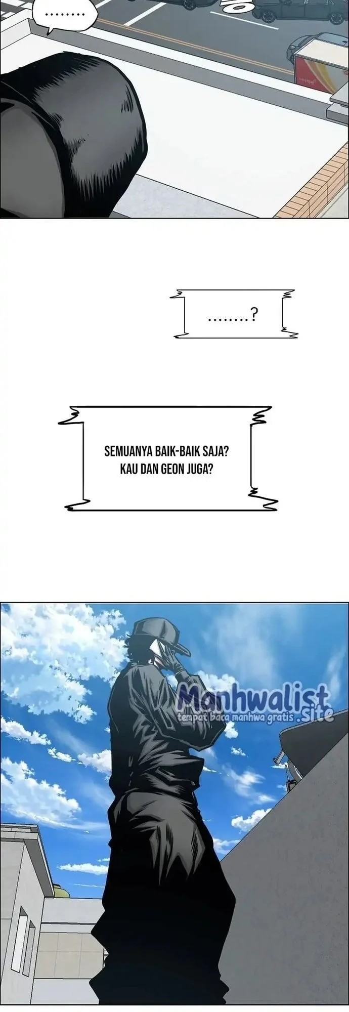 Secret Family Chapter 36 Gambar 15
