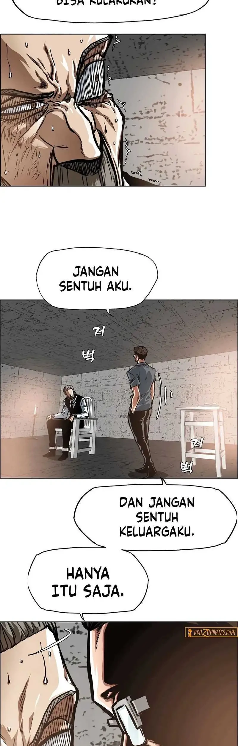 Secret Family Chapter 41 Gambar 15