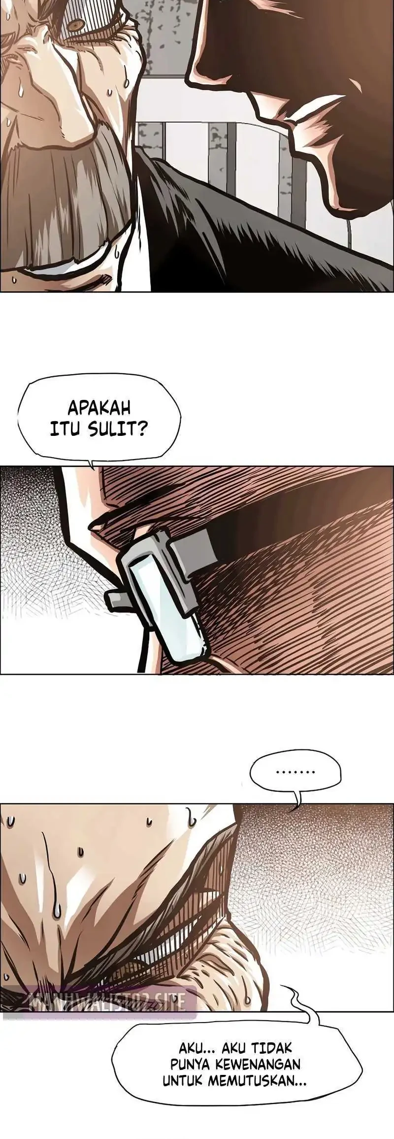 Secret Family Chapter 41 Gambar 16