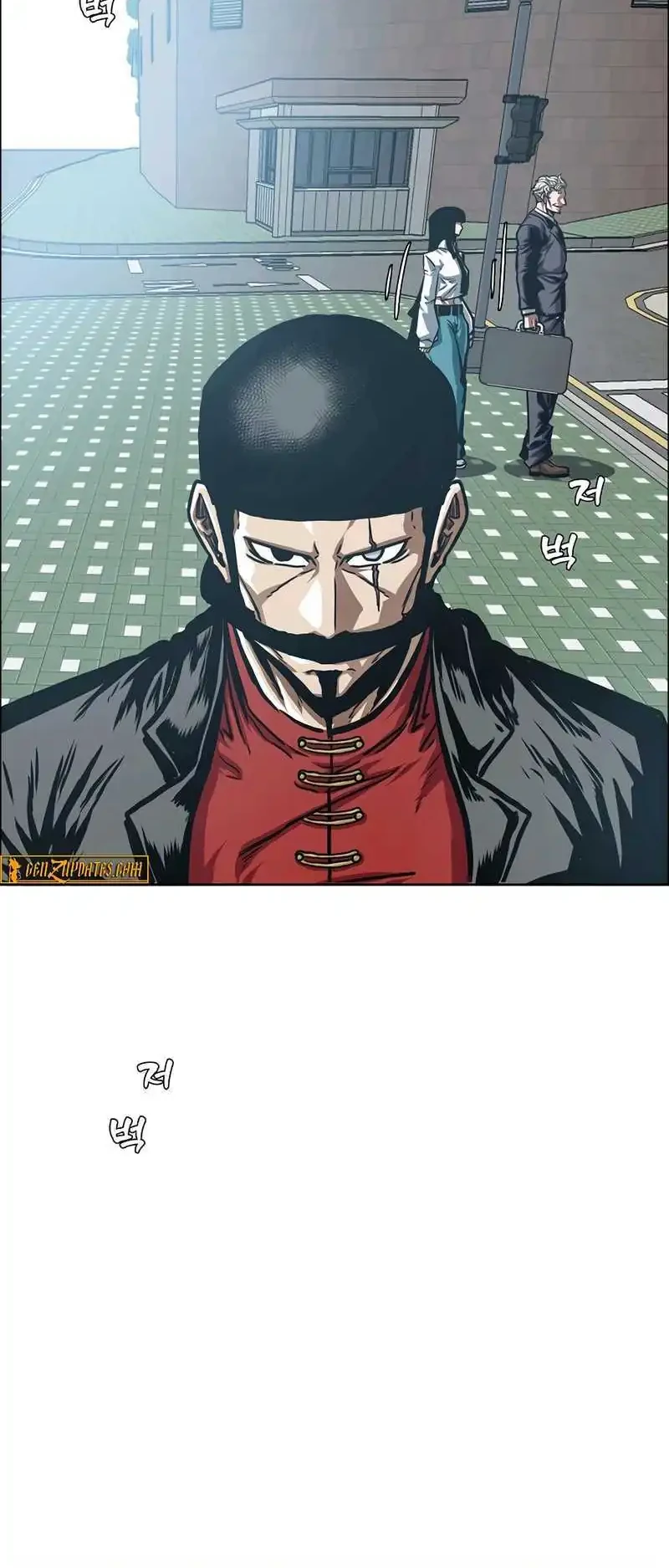 Secret Family Chapter 43 Gambar 16