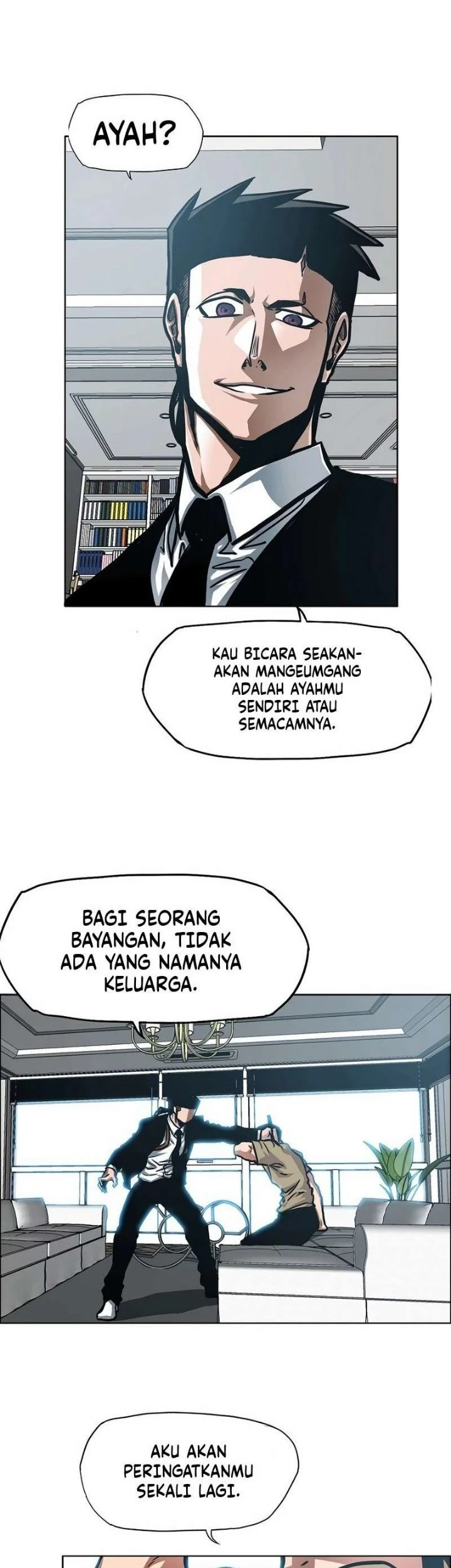 Secret Family Chapter 46 Gambar 17