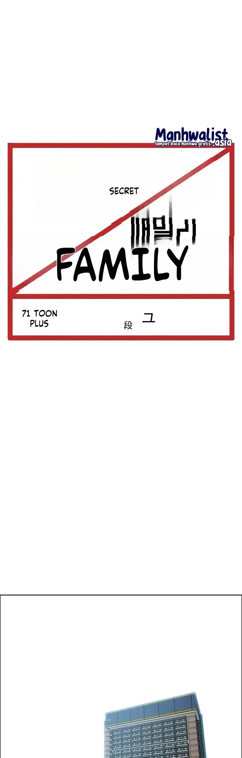 Secret Family Chapter 47 Gambar 17