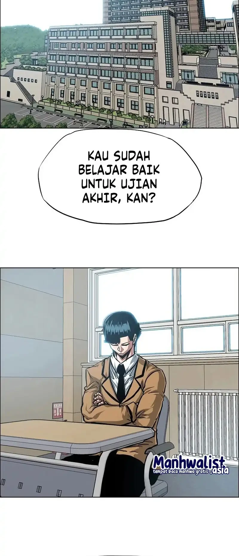 Secret Family Chapter 47 Gambar 18