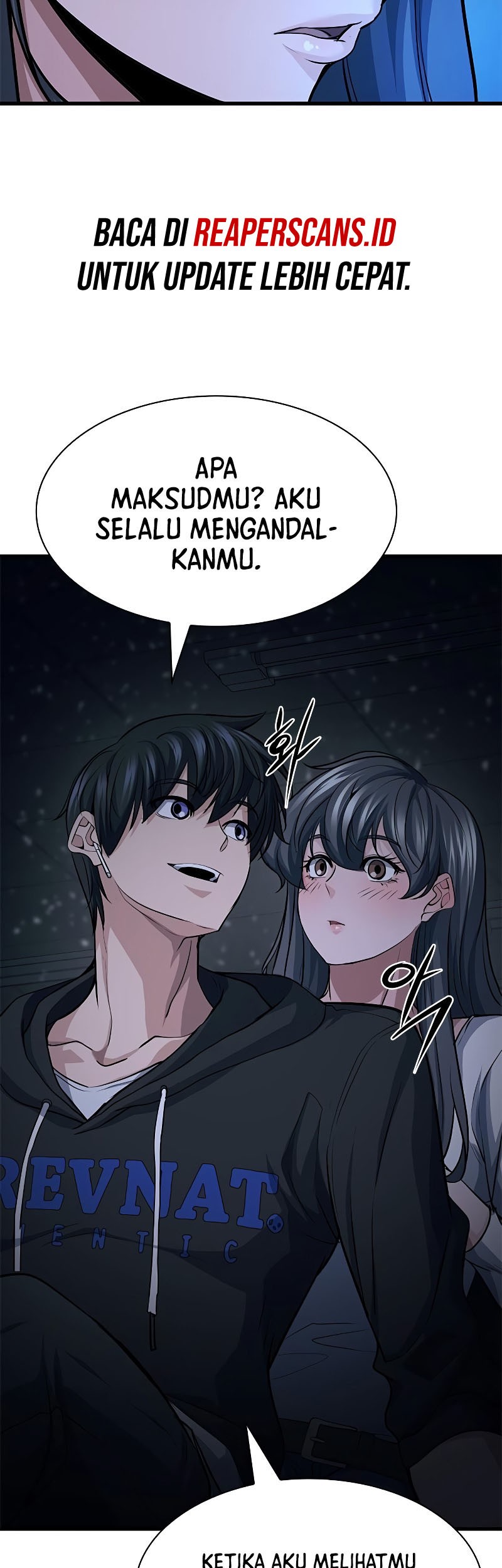 Secret Player Chapter 31 halaman 26