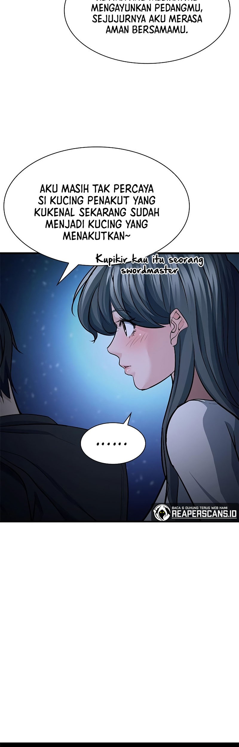 Secret Player Chapter 31 halaman 27