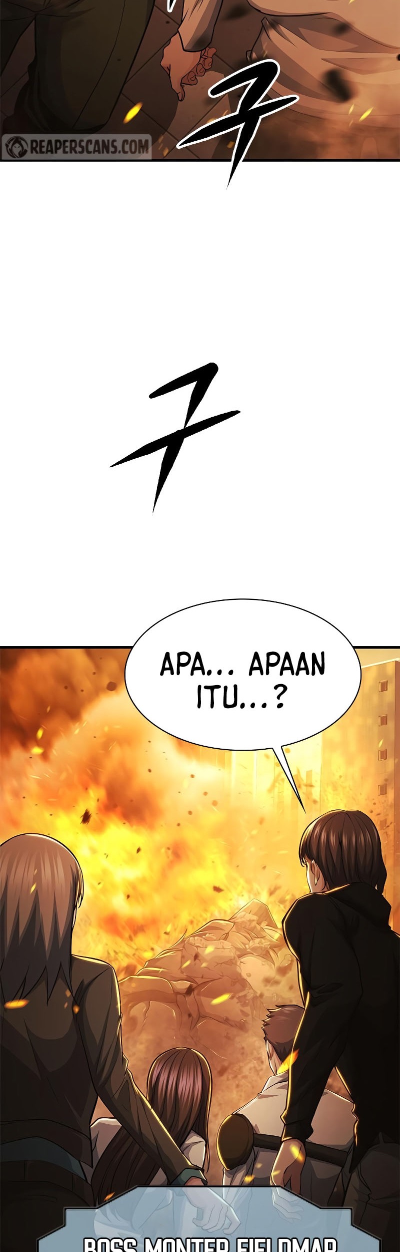 Secret Player Chapter 32 halaman 35