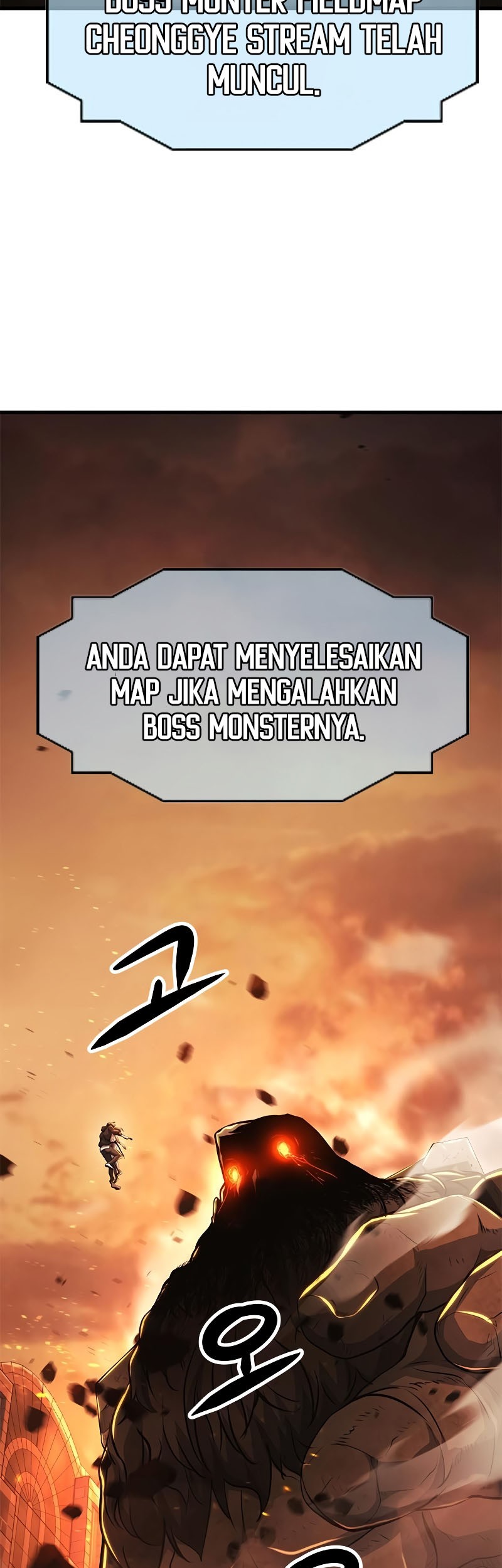 Secret Player Chapter 32 halaman 36