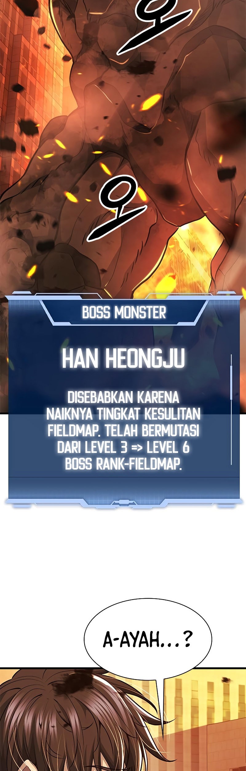 Secret Player Chapter 32 halaman 37