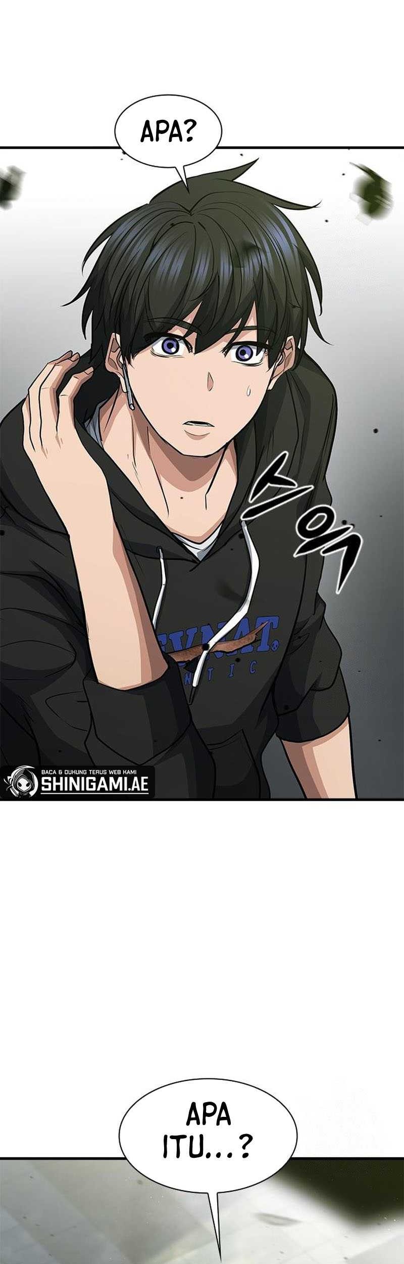 Secret Player Chapter 33 halaman 28