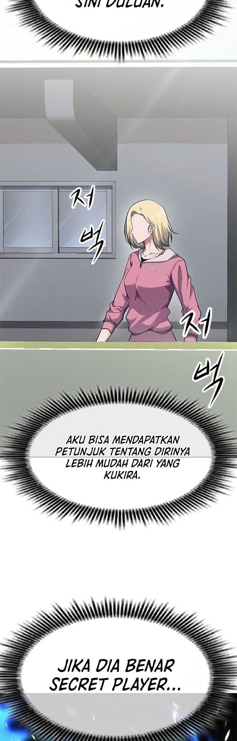 Secret Player Chapter 34 halaman 27