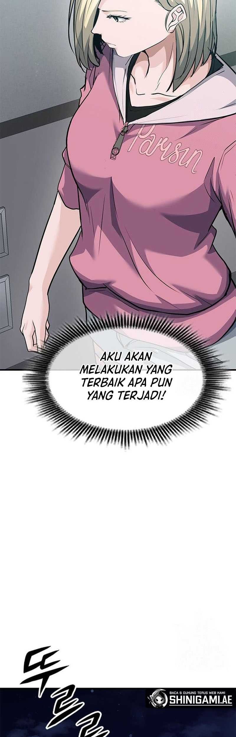 Secret Player Chapter 34 halaman 30