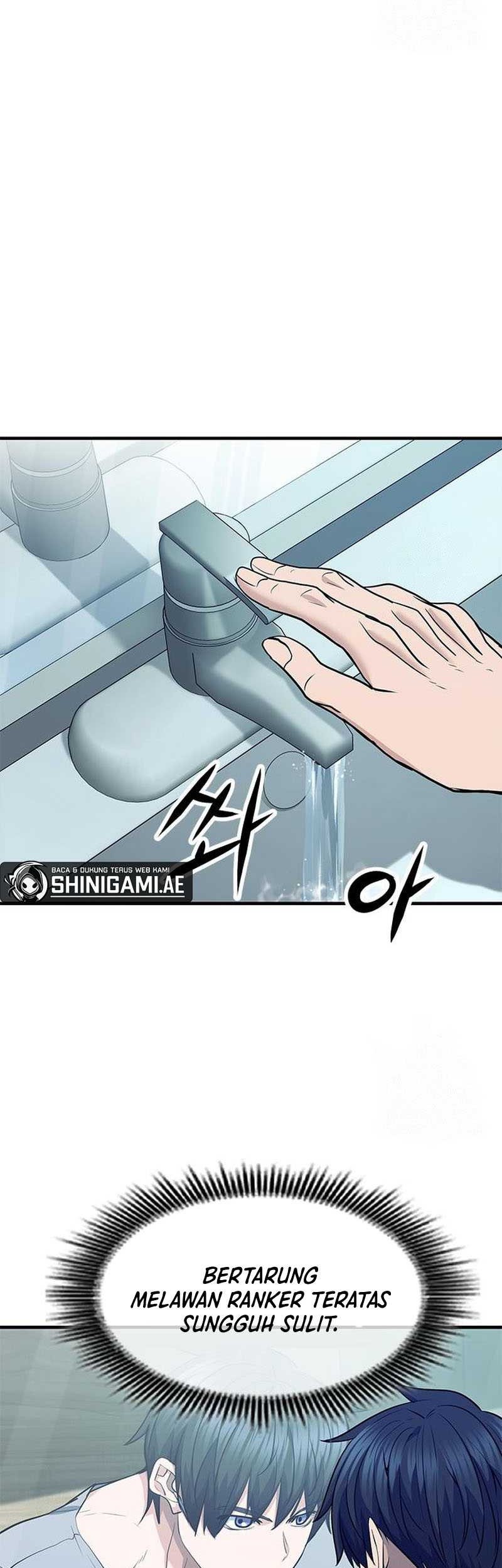 Secret Player Chapter 35 halaman 33
