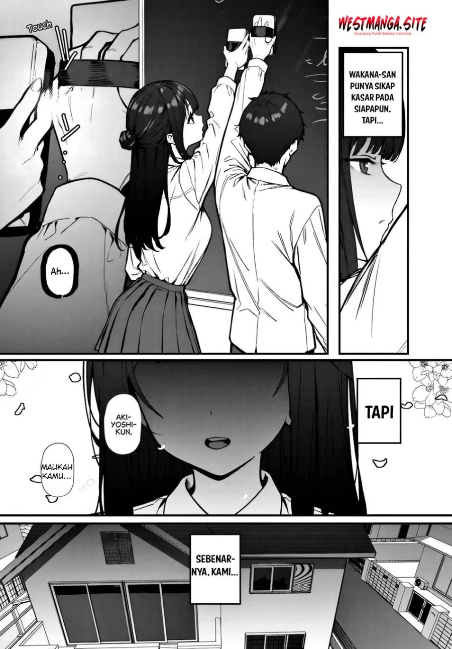 Sefure ga Zenzen Warikitte Kurenai Chapter 1 Gambar 13