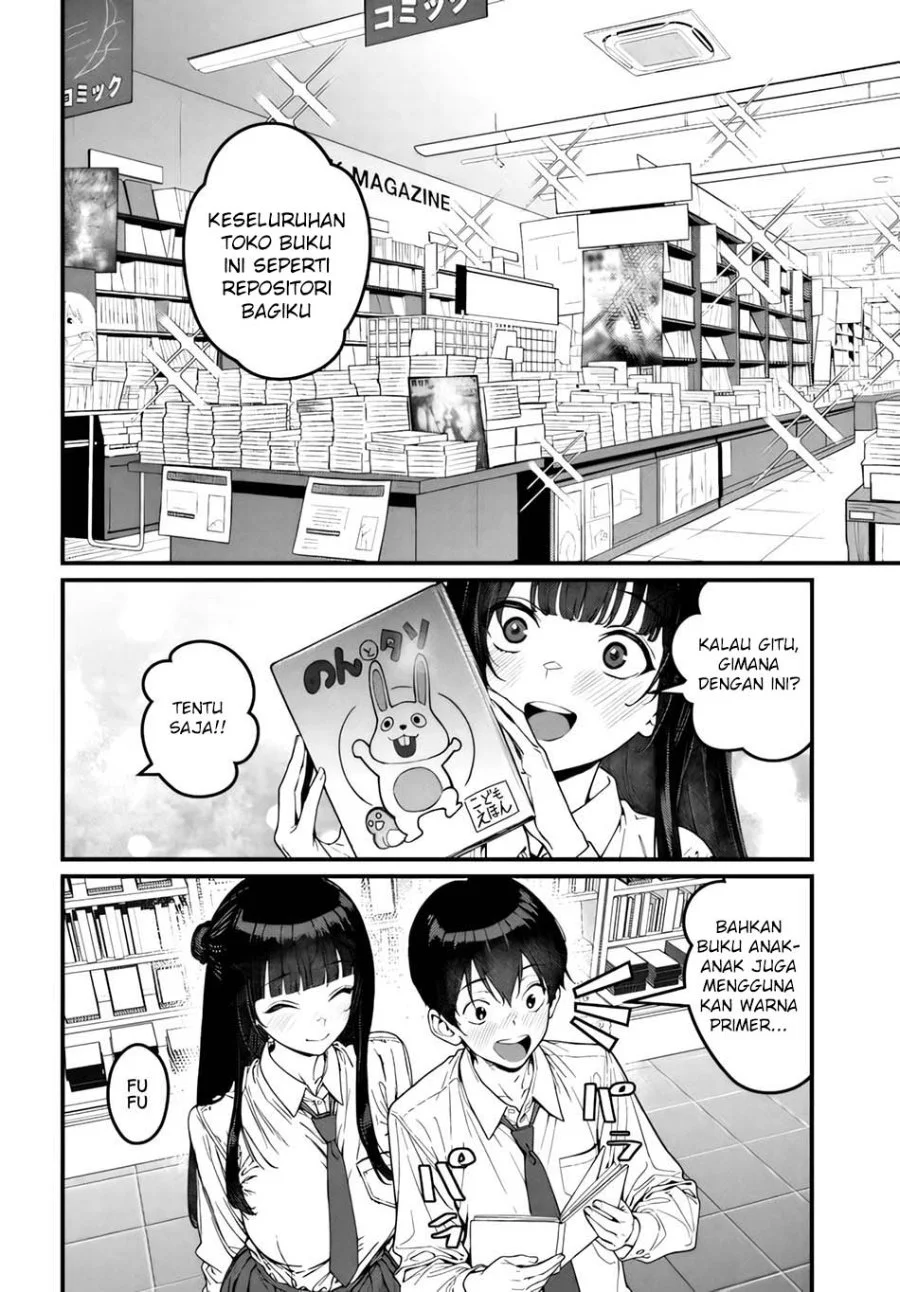 Sefure ga Zenzen Warikitte Kurenai Chapter 2 Gambar 10