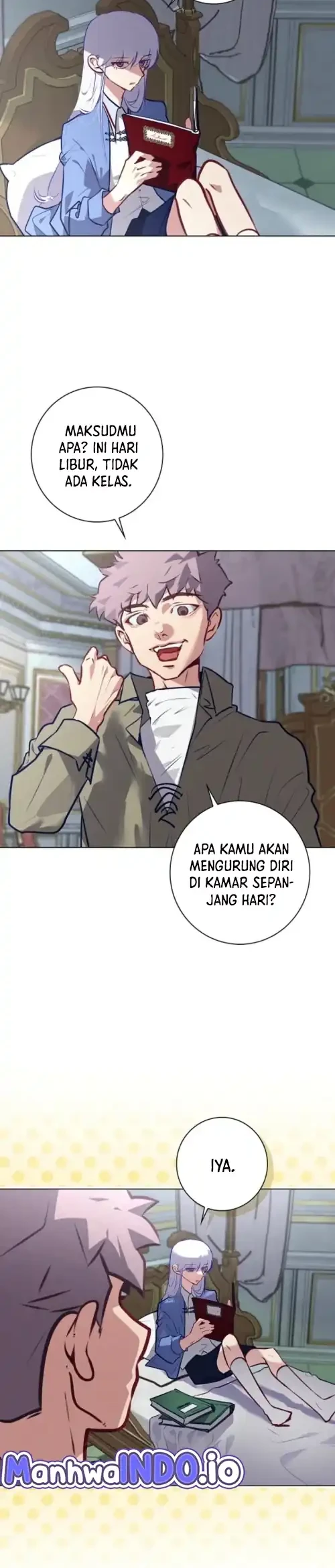 Seian Chapter 21 - Halaman 12
