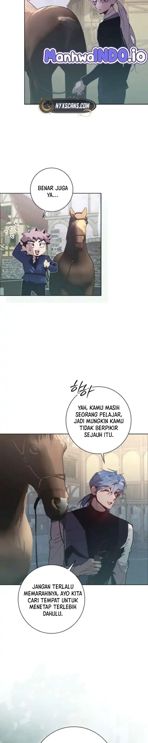 Seian Chapter 32 - Halaman 11