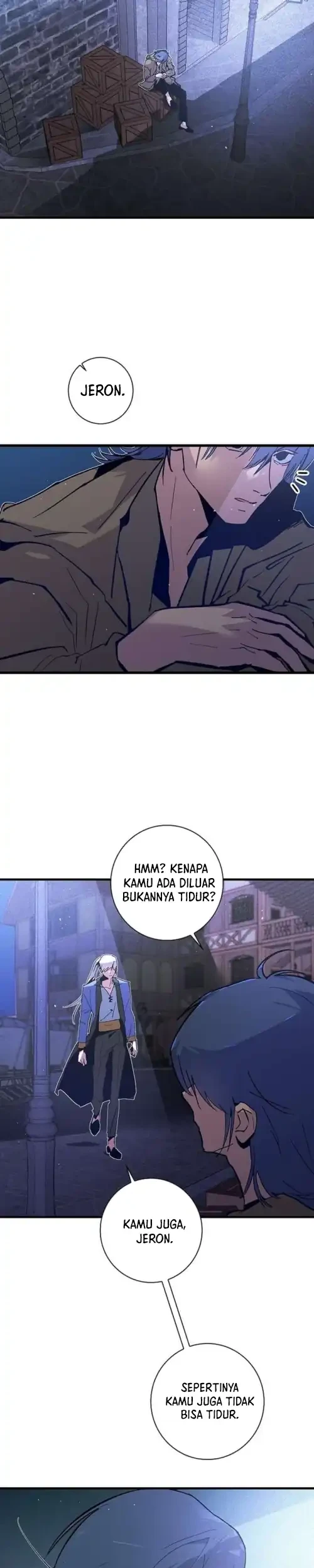 Seian Chapter 33 - Halaman 13
