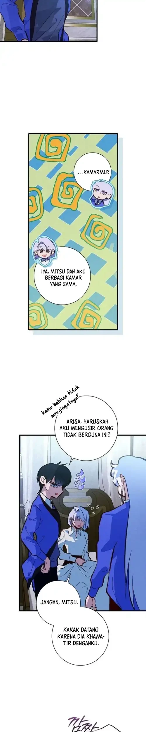 Seian Chapter 37 - Halaman 13