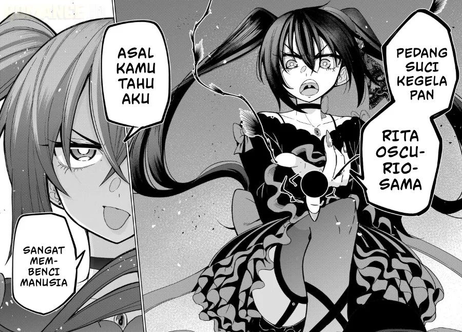Seiken-chan wa Kojirasete Iru Chapter 1 Gambar 30