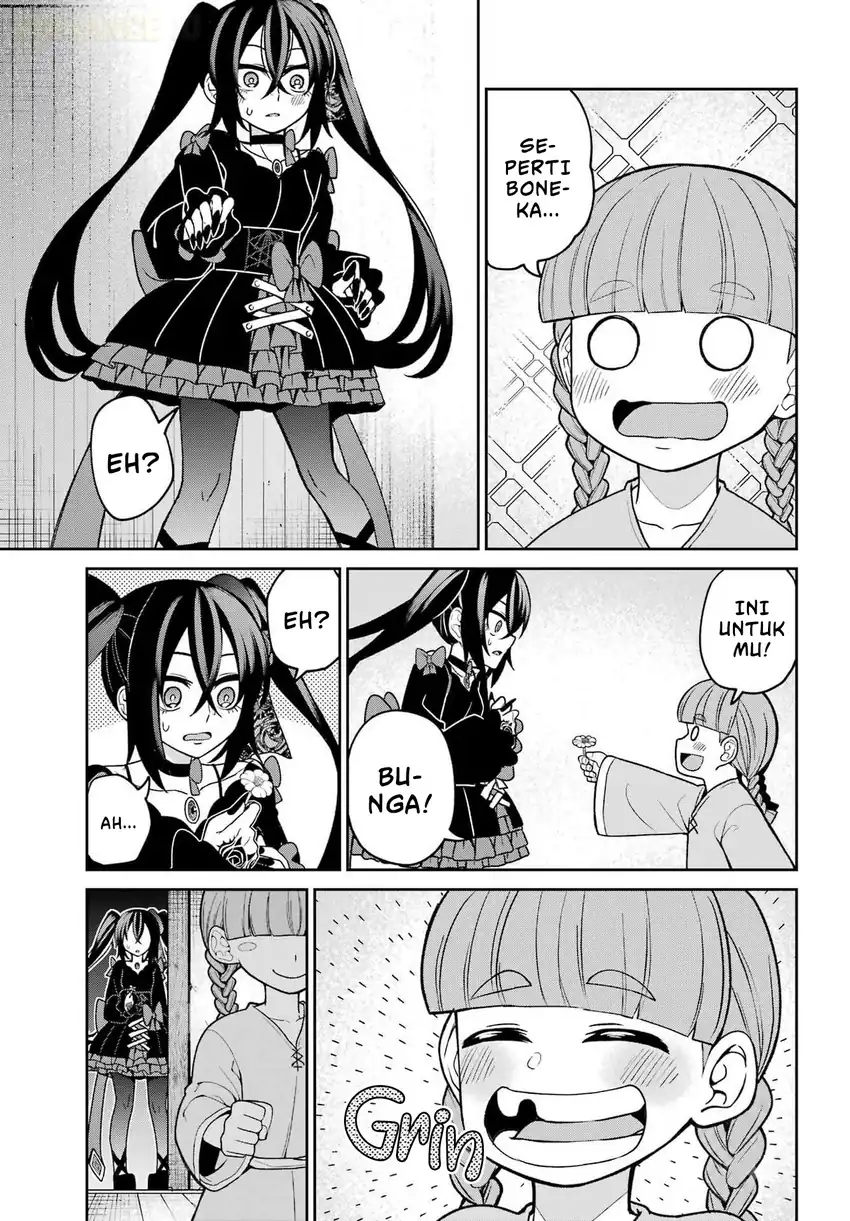 Seiken-chan wa Kojirasete Iru Chapter 2 Gambar 18
