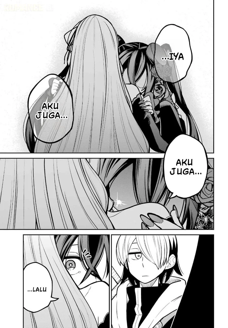 Seiken-chan wa Kojirasete Iru Chapter 5 Gambar 14