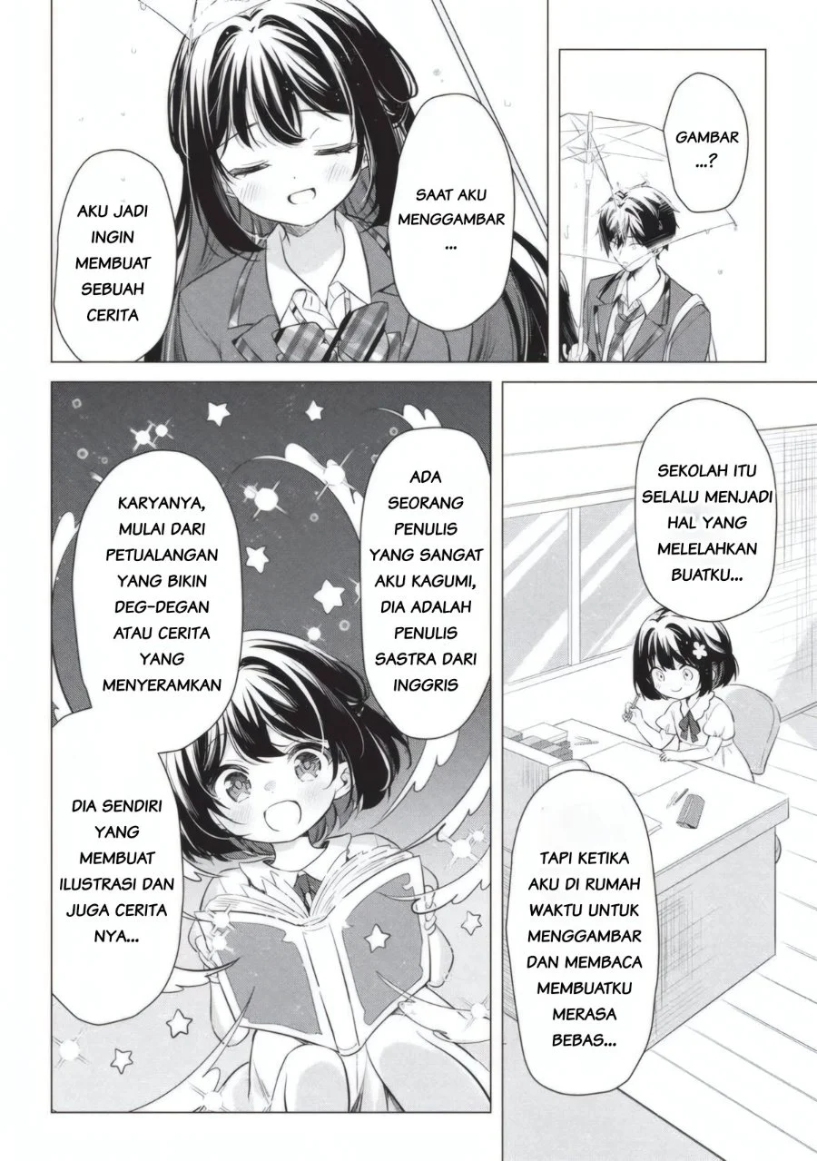 Seishun Matching Appli Chapter 3 Gambar 10