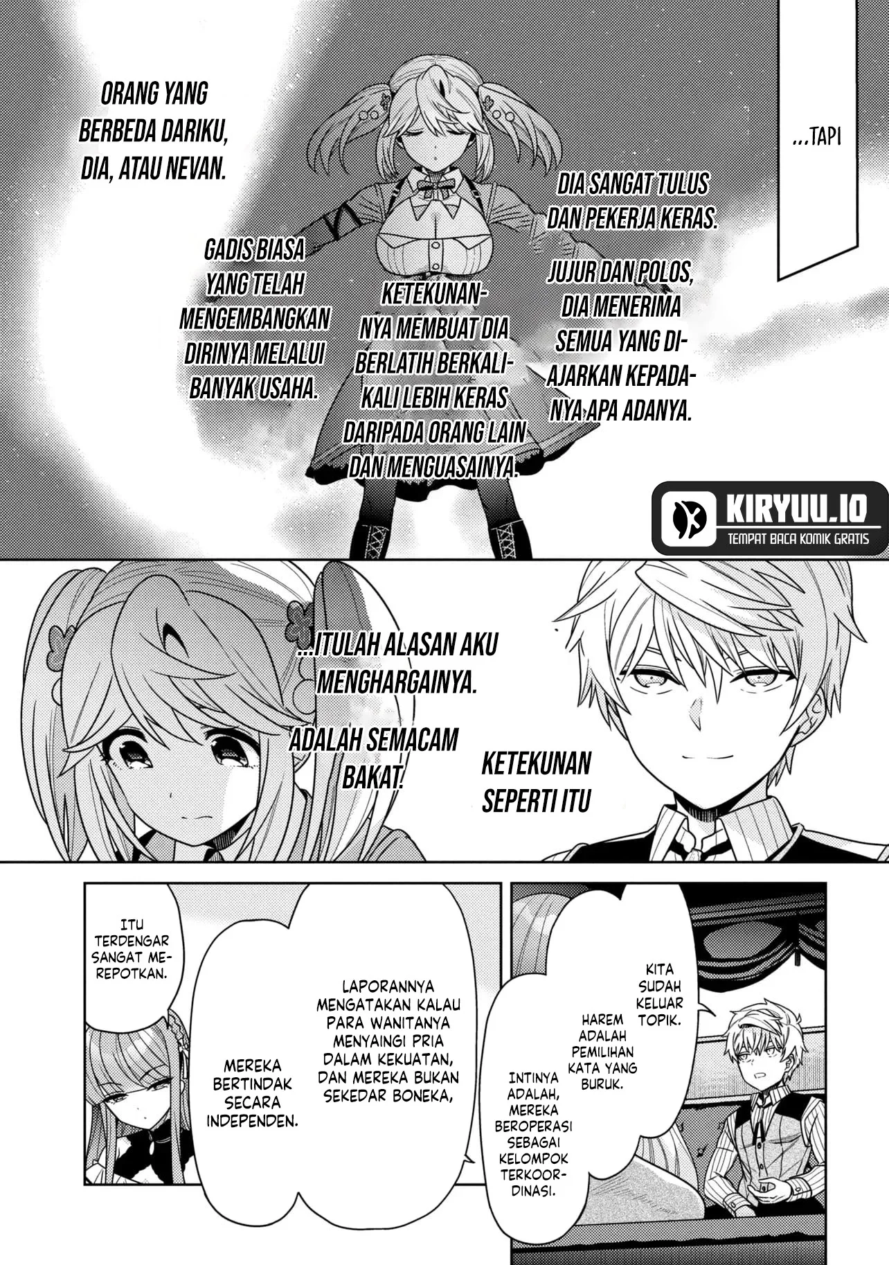 Sekai Saikyou no Assassin, isekai kizoku ni tensei suru Chapter 41.1 Gambar 8