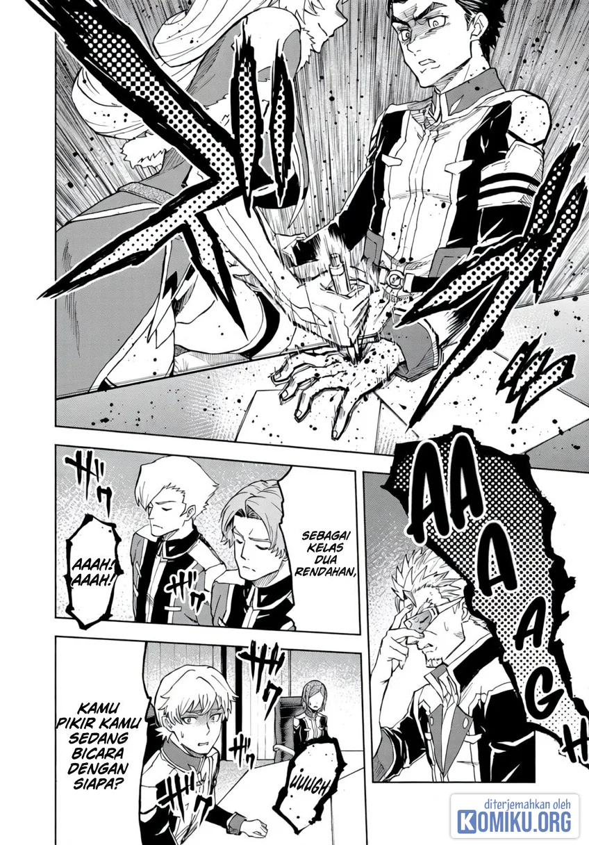 Sekai Saikyou no Kishi wa, Kanarazu Shinu Heroine wo Sukuu Tame Isekai Demo Saikyou no Kishi to Naru Chapter 11 Gambar 13