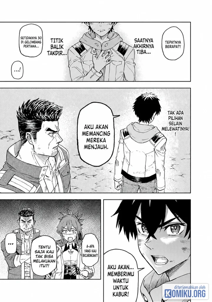 Sekai Saikyou no Kishi wa, Kanarazu Shinu Heroine wo Sukuu Tame Isekai Demo Saikyou no Kishi to Naru Chapter 14 Gambar 13