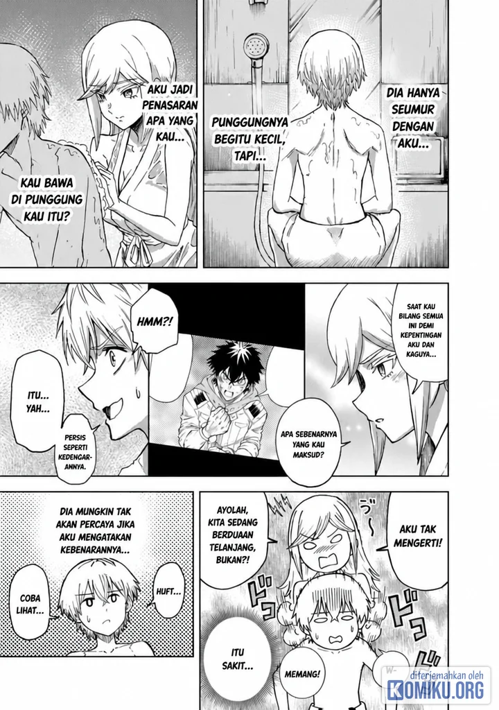 Sekai Saikyou no Kishi wa, Kanarazu Shinu Heroine wo Sukuu Tame Isekai Demo Saikyou no Kishi to Naru Chapter 17 Gambar 15