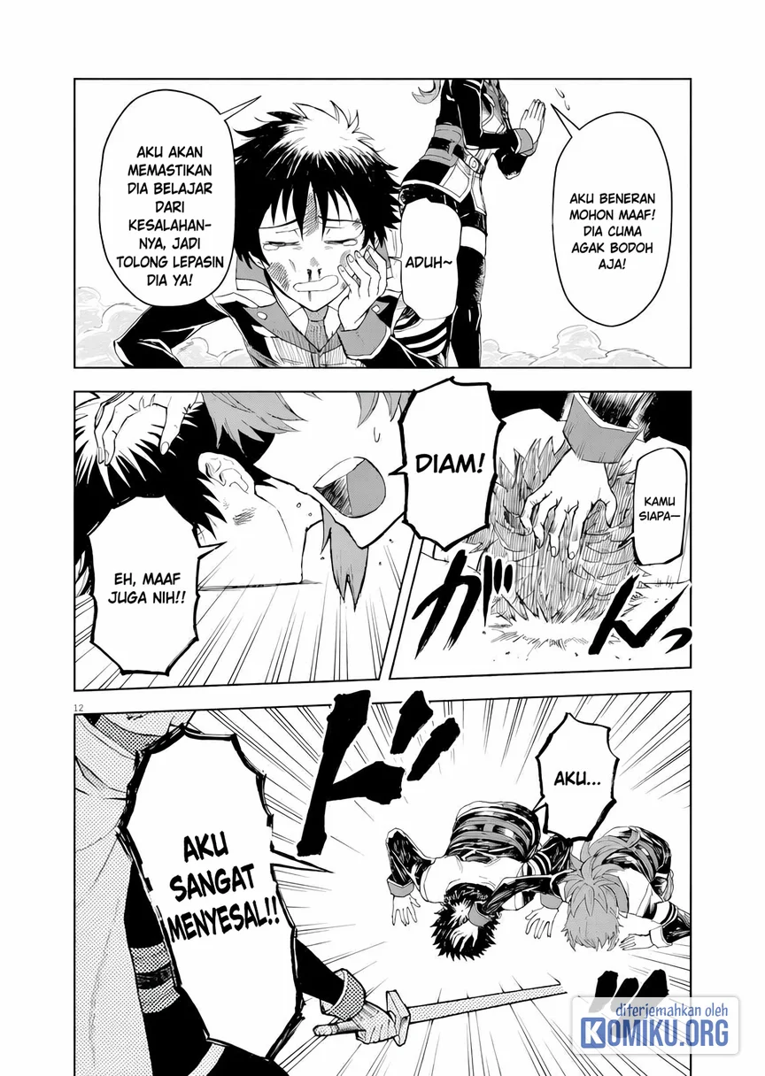 Sekai Saikyou no Kishi wa, Kanarazu Shinu Heroine wo Sukuu Tame Isekai Demo Saikyou no Kishi to Naru Chapter 2 Gambar 12
