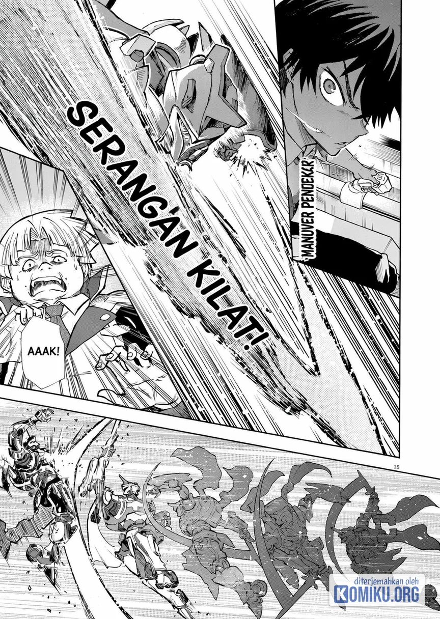 Sekai Saikyou no Kishi wa, Kanarazu Shinu Heroine wo Sukuu Tame Isekai Demo Saikyou no Kishi to Naru Chapter 4 Gambar 14