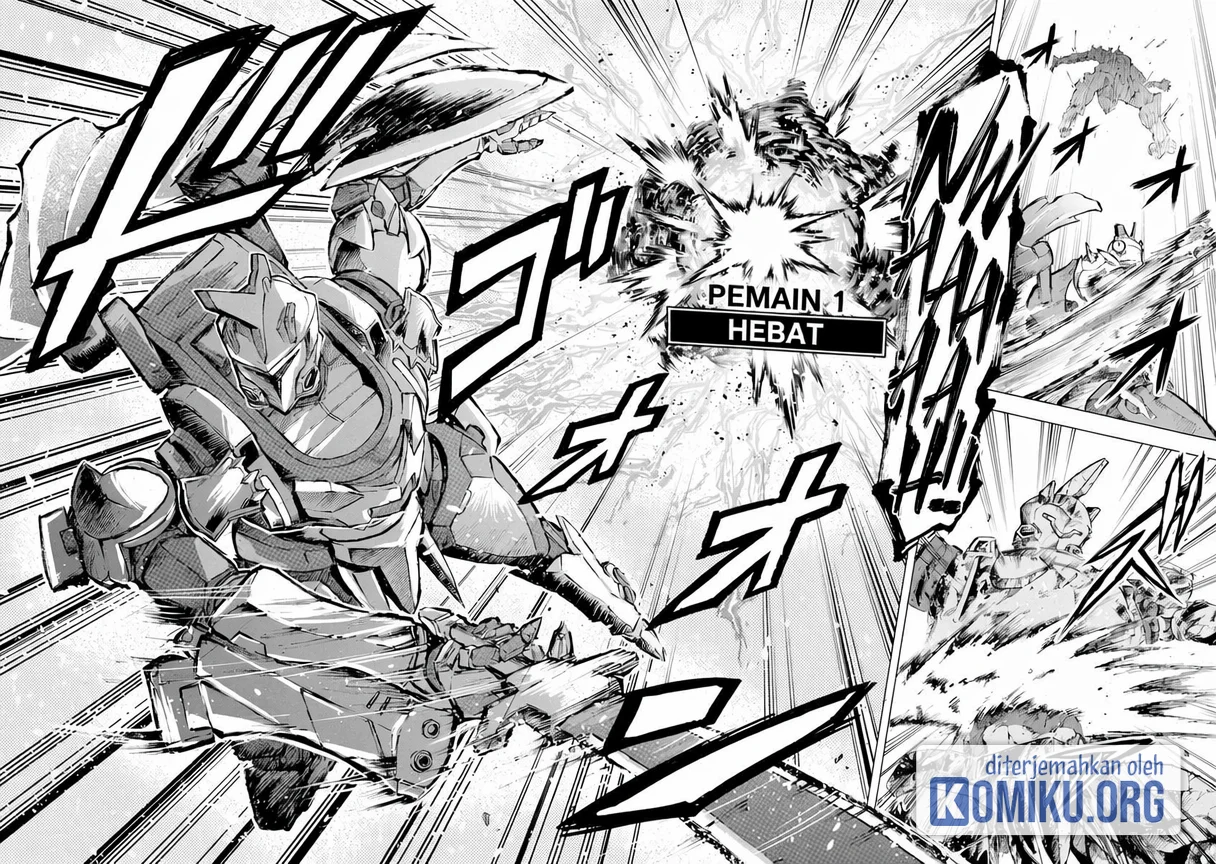 Sekai Saikyou no Kishi wa, Kanarazu Shinu Heroine wo Sukuu Tame Isekai Demo Saikyou no Kishi to Naru Chapter 4 Gambar 15