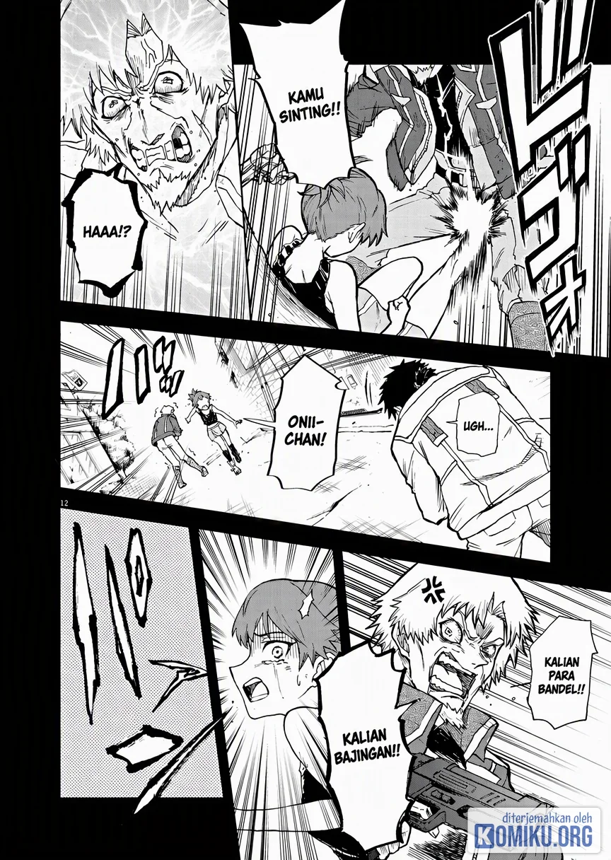 Sekai Saikyou no Kishi wa, Kanarazu Shinu Heroine wo Sukuu Tame Isekai Demo Saikyou no Kishi to Naru Chapter 7 Gambar 12