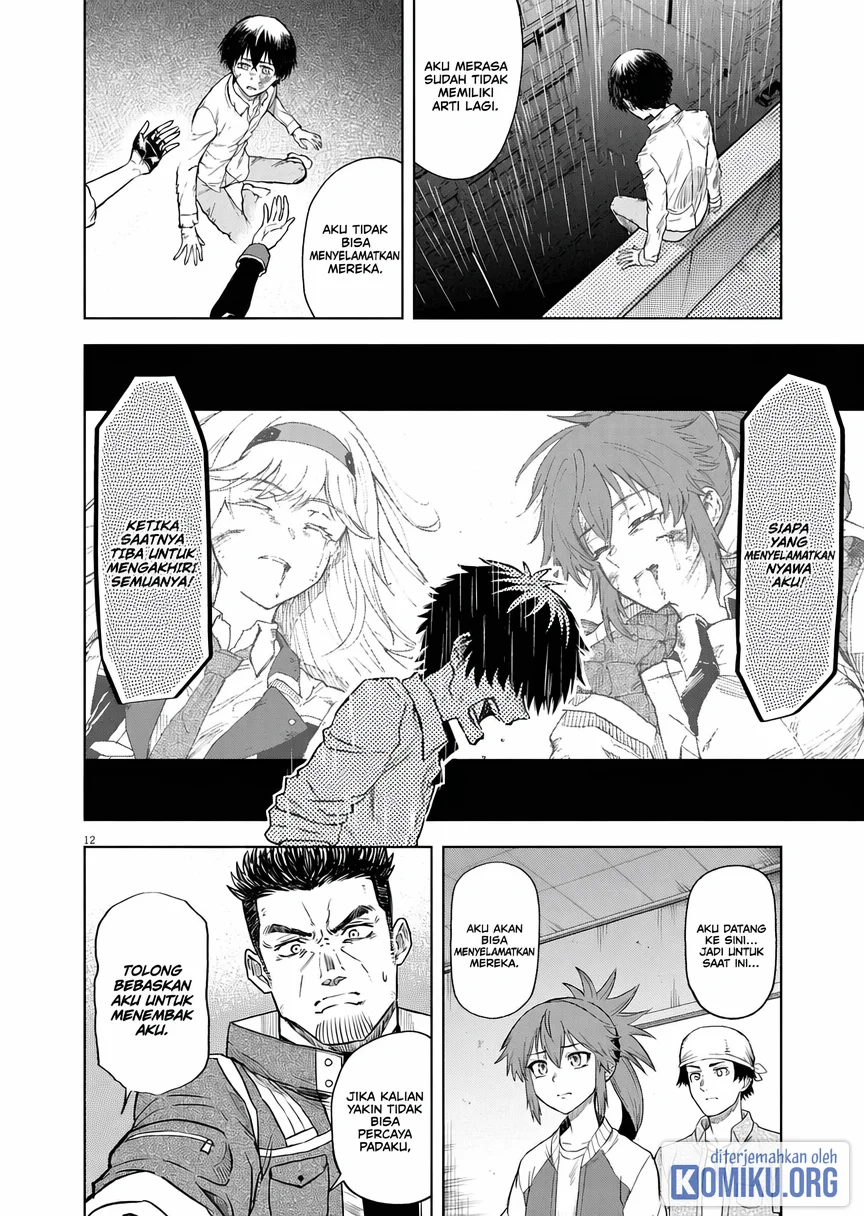 Sekai Saikyou no Kishi wa, Kanarazu Shinu Heroine wo Sukuu Tame Isekai Demo Saikyou no Kishi to Naru Chapter 8 Gambar 12