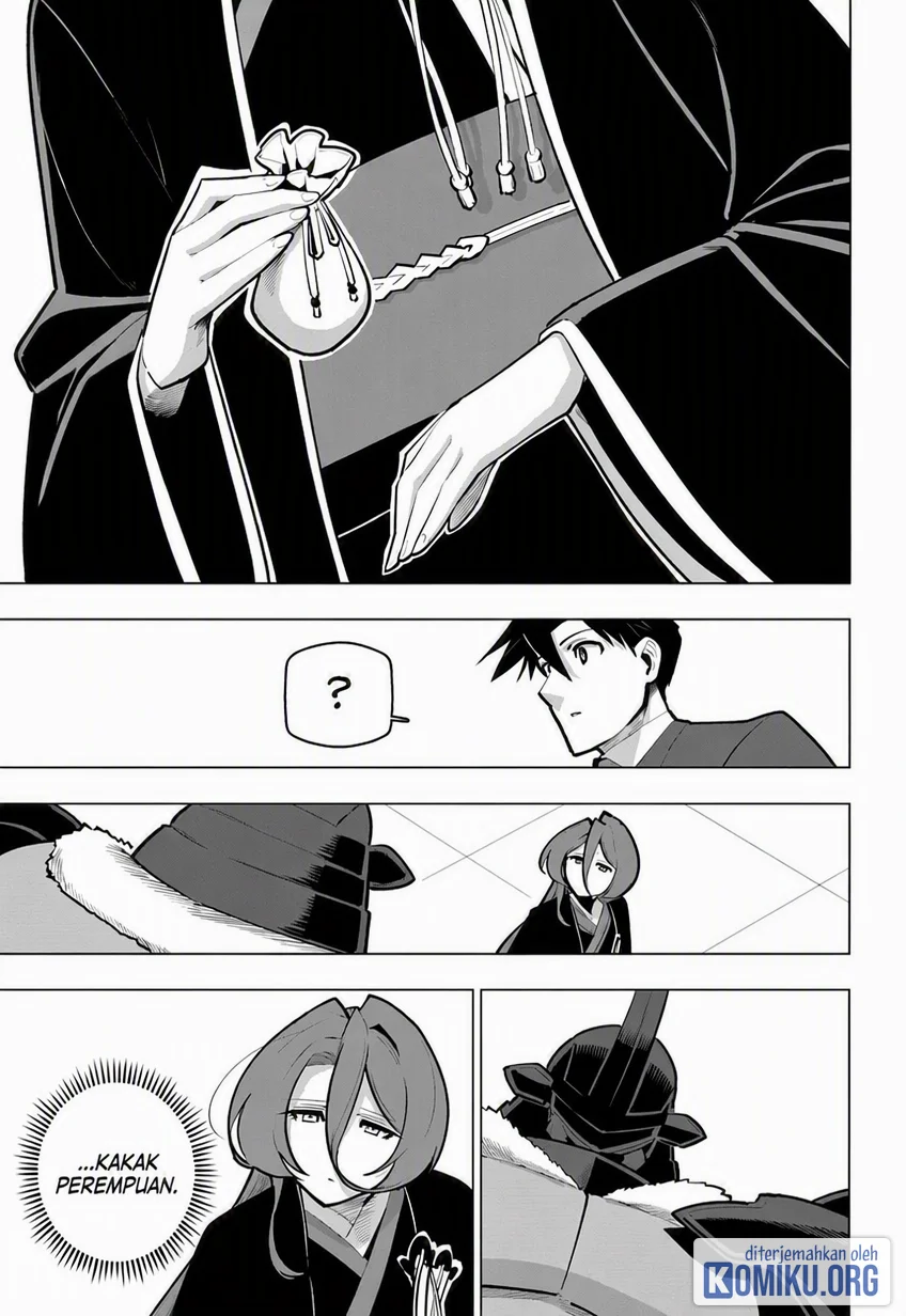 Sekai Saikyou no Kouei: Meikyuukoku no Shinjin Tansakusha Chapter 41 Gambar 19