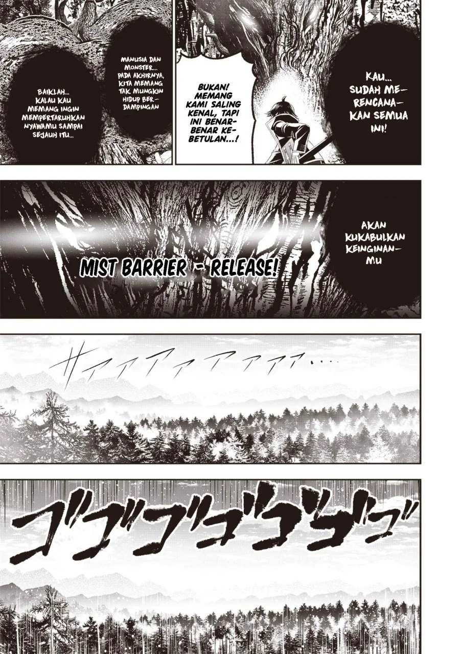 Sekai Saikyou no Shitsuji Chapter 24 Gambar 10