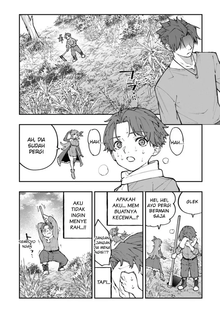 Sekkaku Nouka ni Tensei shitanode Yuusha wa Mezashimasen Chapter 1 Gambar 22