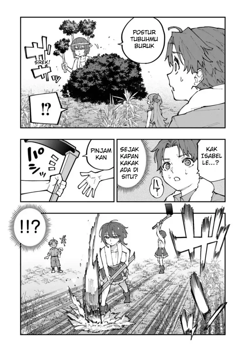 Sekkaku Nouka ni Tensei shitanode Yuusha wa Mezashimasen Chapter 1 Gambar 23