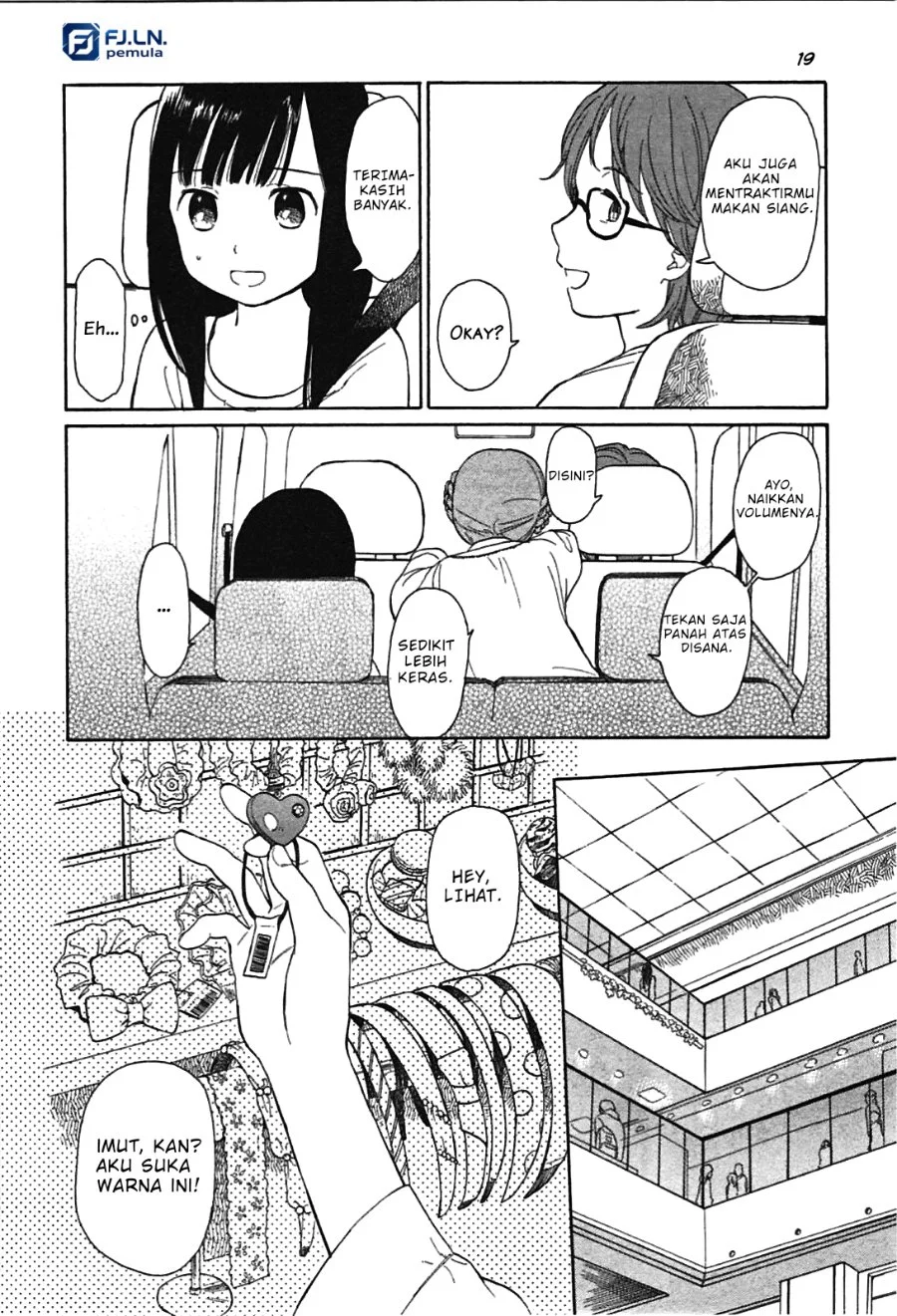 Sen and Man Chapter 2 Gambar 8