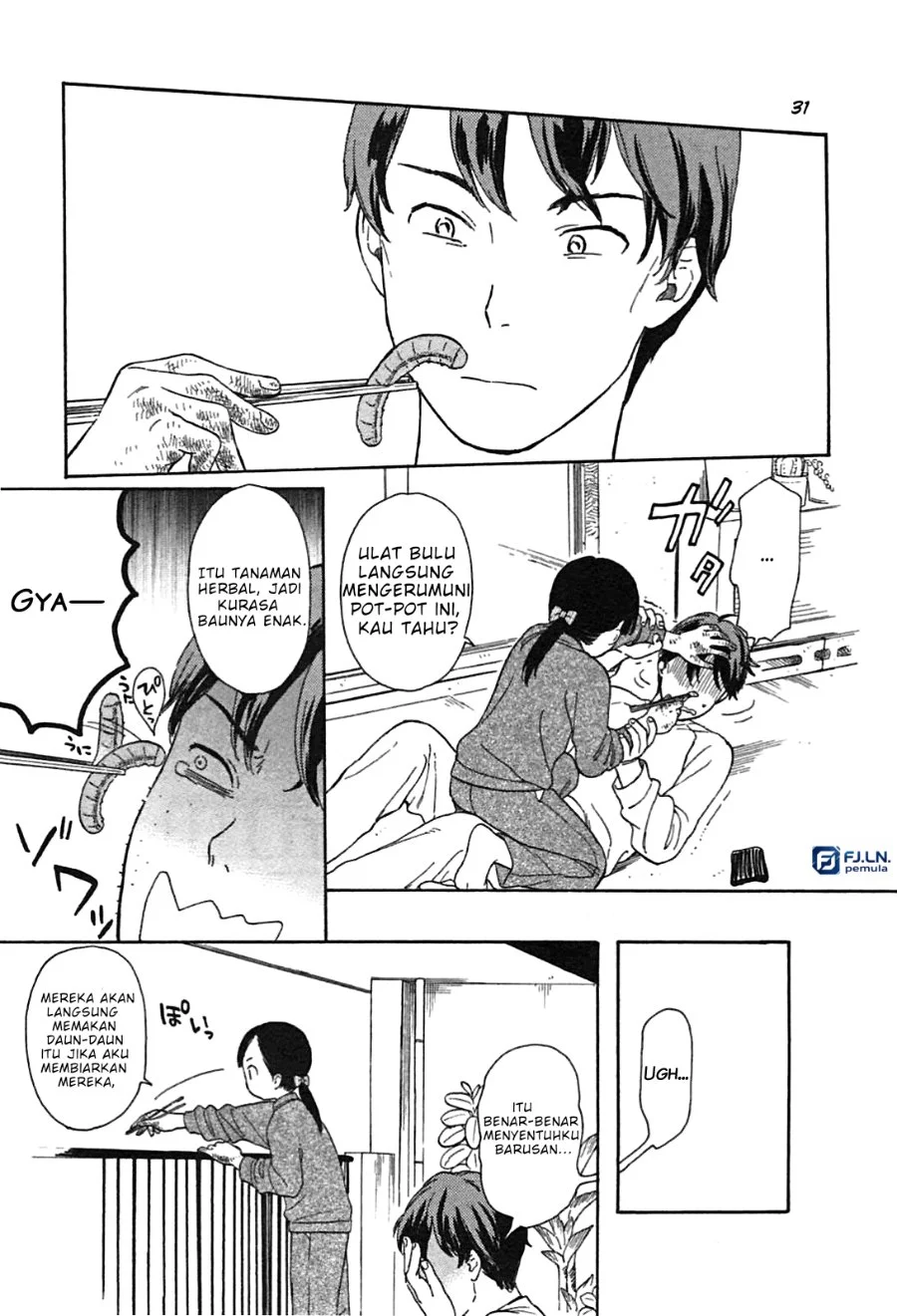 Sen and Man Chapter 3 Gambar 8