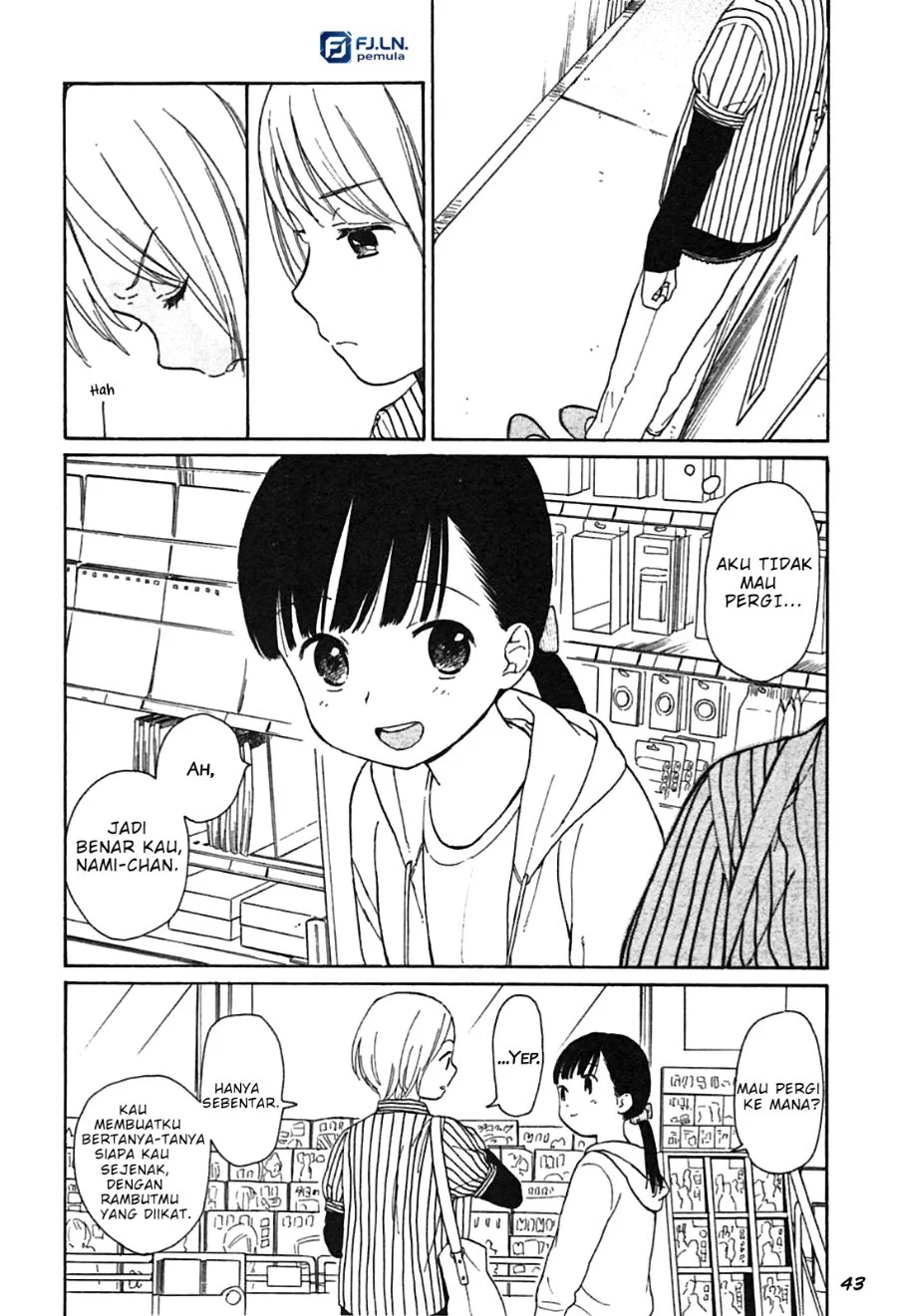Sen and Man Chapter 4 Gambar 8