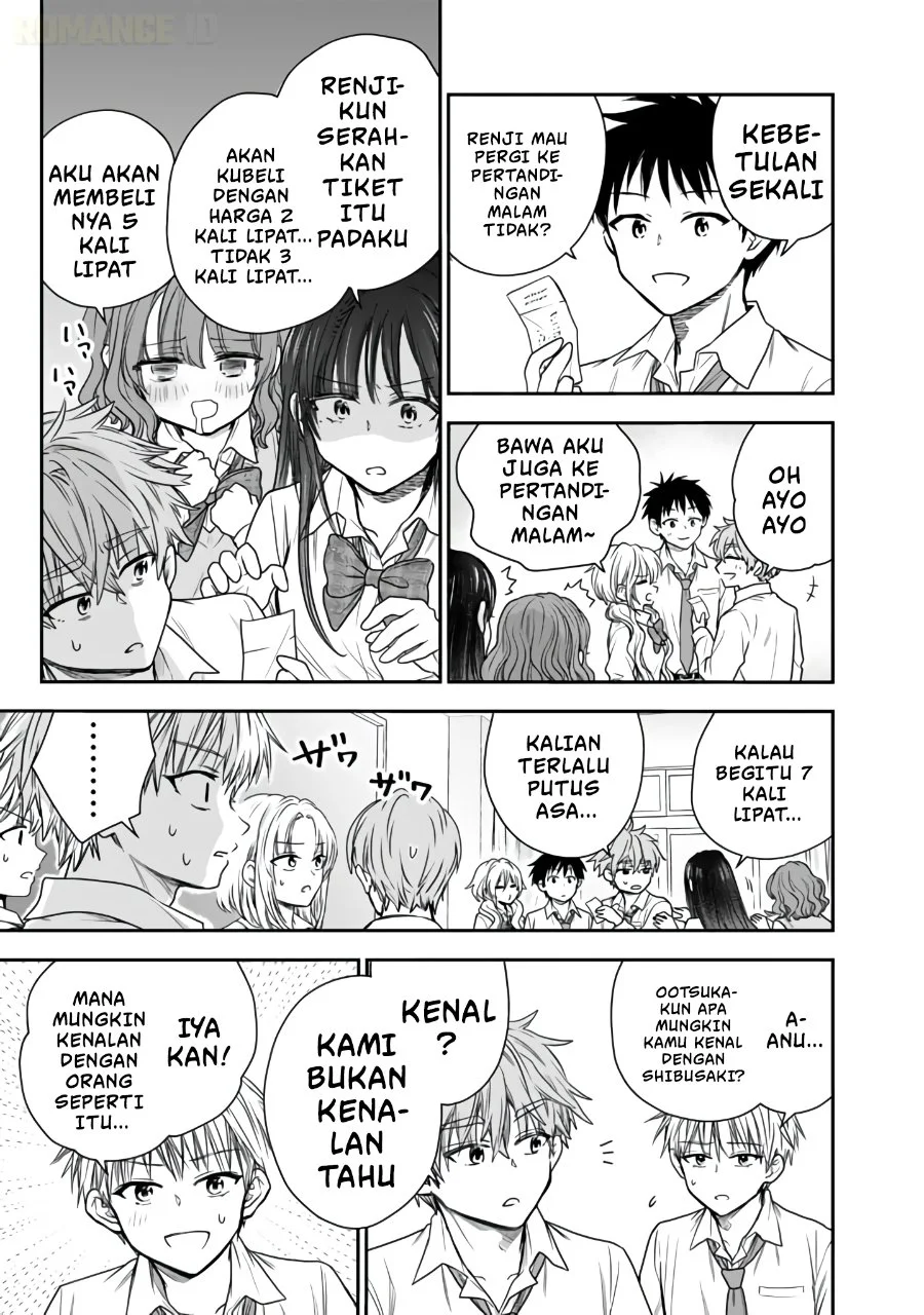 Senchi Kara Kaette kita Takashi-kun. Futsuu ni Koukou Seikatsu wo Okuritai Chapter 10 Gambar 14