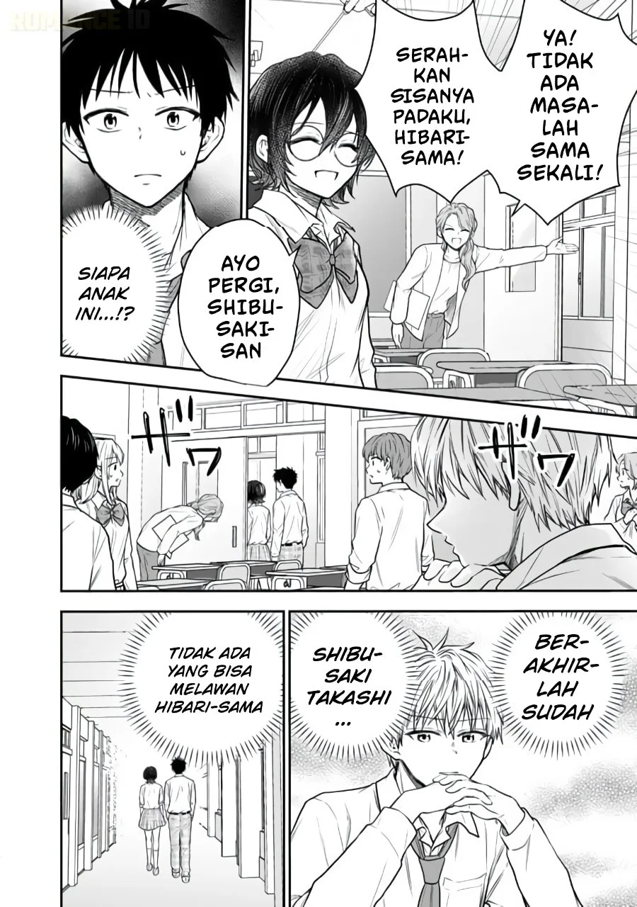 Senchi Kara Kaette kita Takashi-kun. Futsuu ni Koukou Seikatsu wo Okuritai Chapter 11 Gambar 15