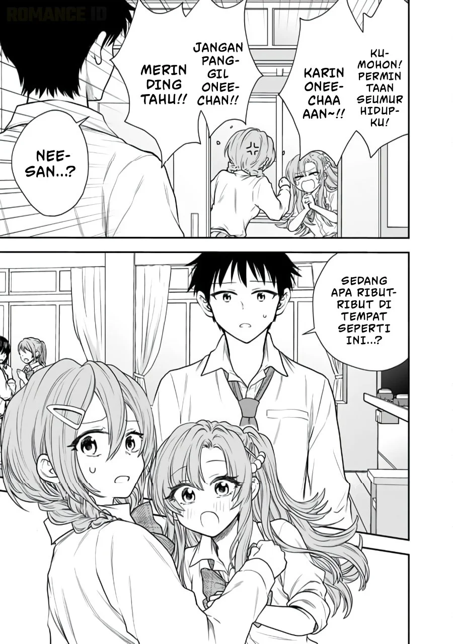 Senchi Kara Kaette kita Takashi-kun. Futsuu ni Koukou Seikatsu wo Okuritai Chapter 13 Gambar 12